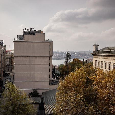 Istanbul Suite Ngoại thất bức ảnh