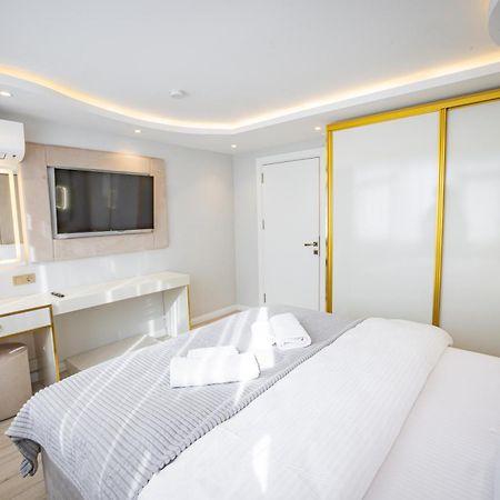 Istanbul Suite Ngoại thất bức ảnh