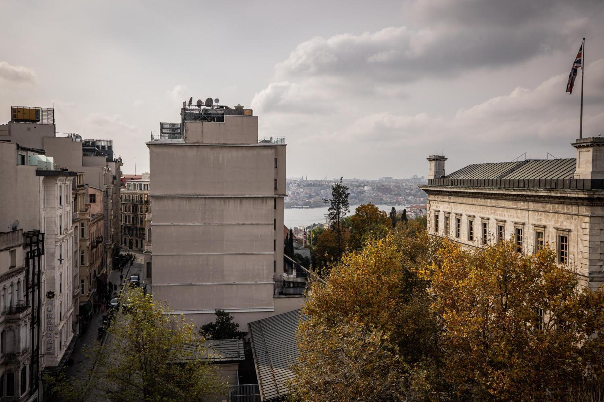 Istanbul Suite Ngoại thất bức ảnh