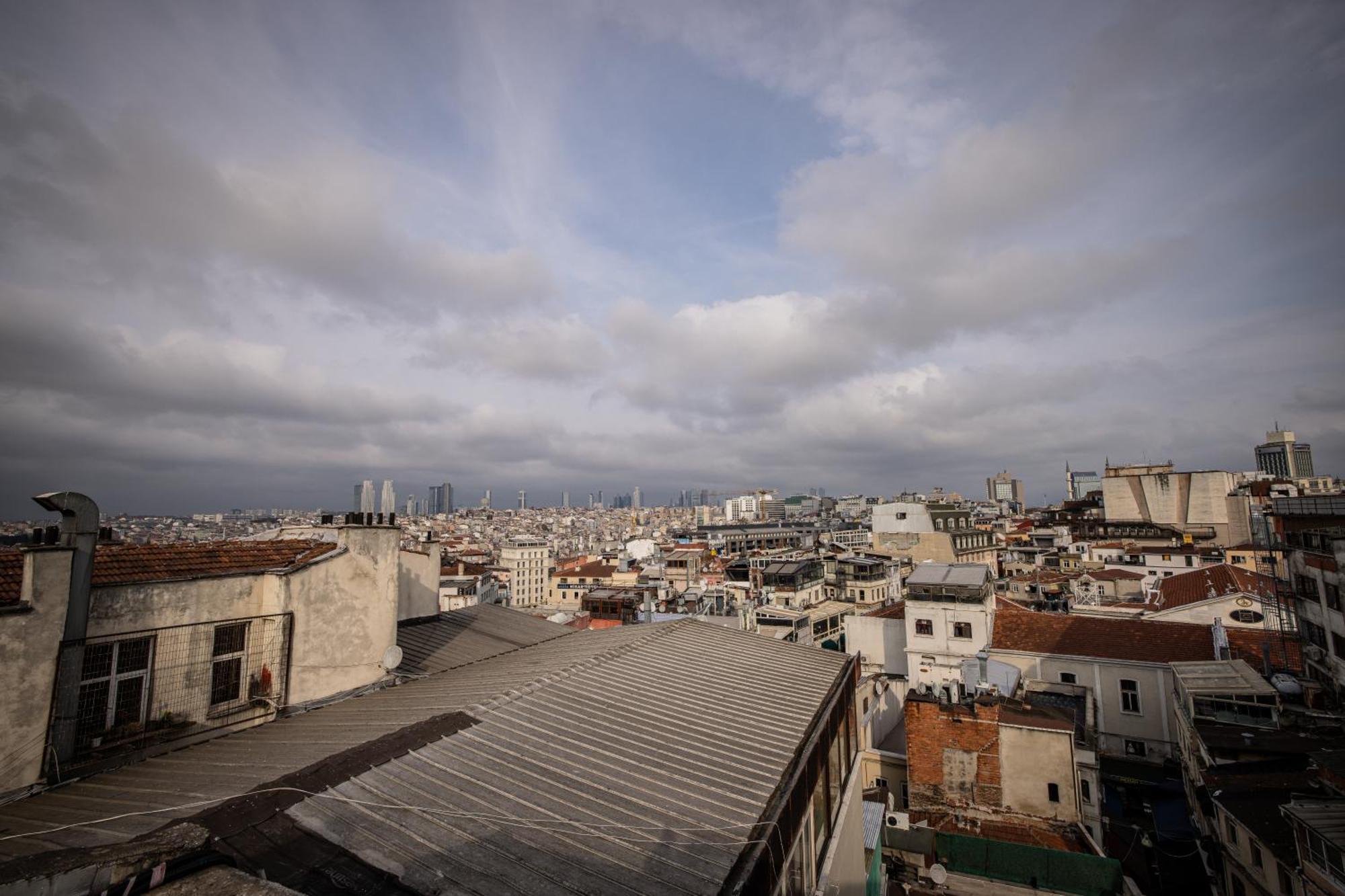 Istanbul Suite Ngoại thất bức ảnh
