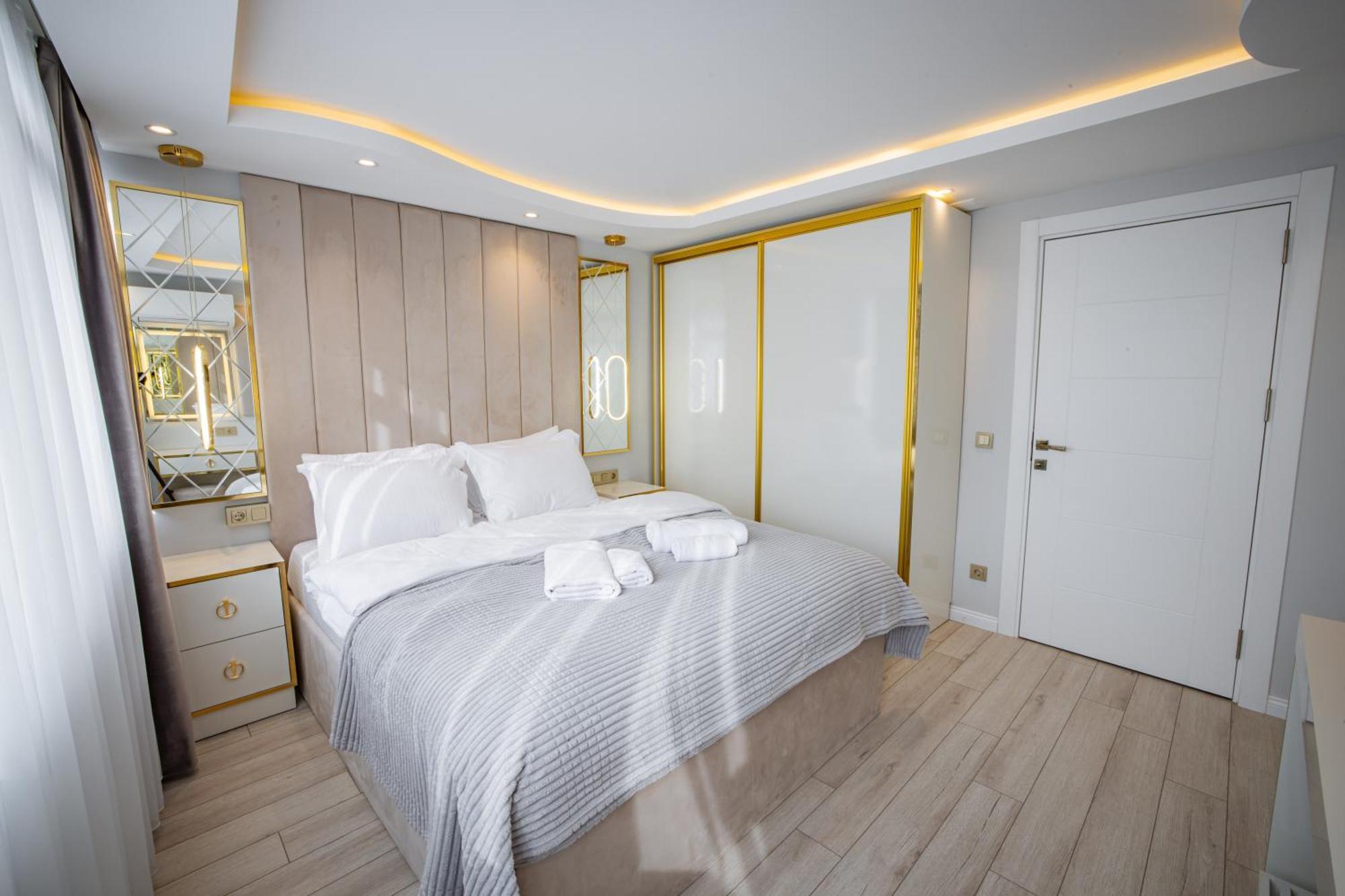 Istanbul Suite Ngoại thất bức ảnh