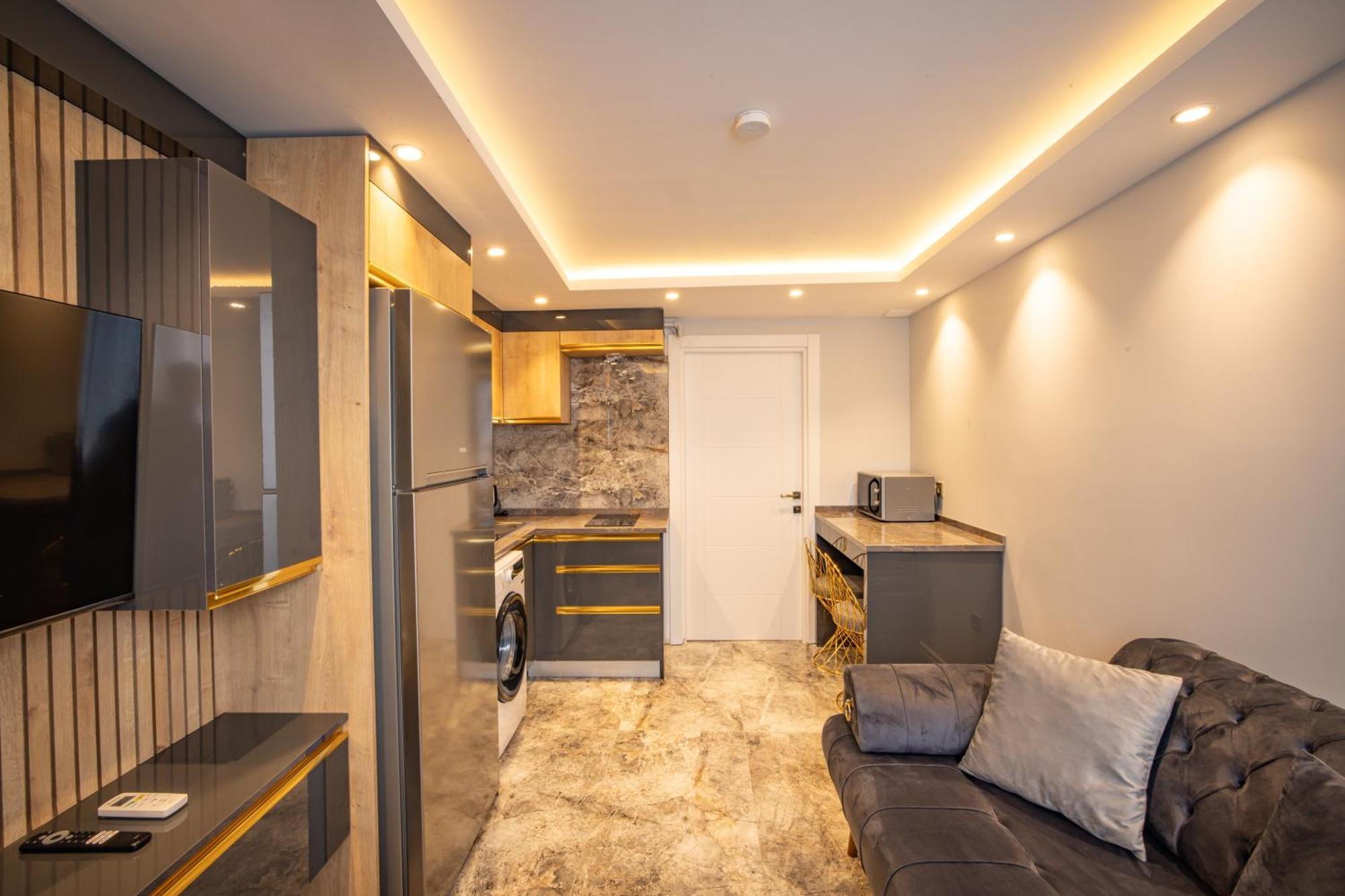 Istanbul Suite Ngoại thất bức ảnh