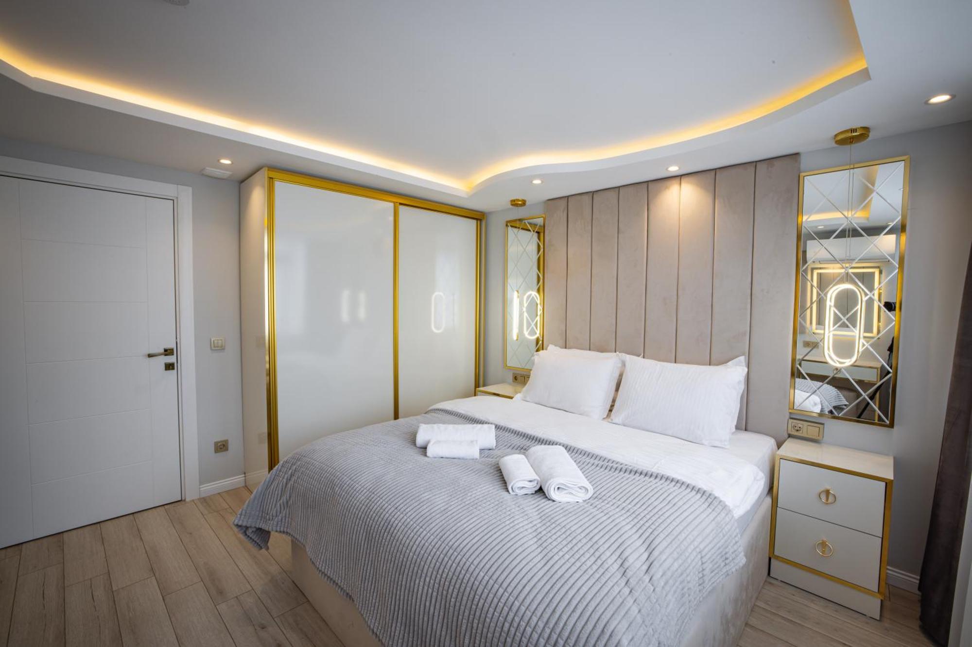 Istanbul Suite Ngoại thất bức ảnh