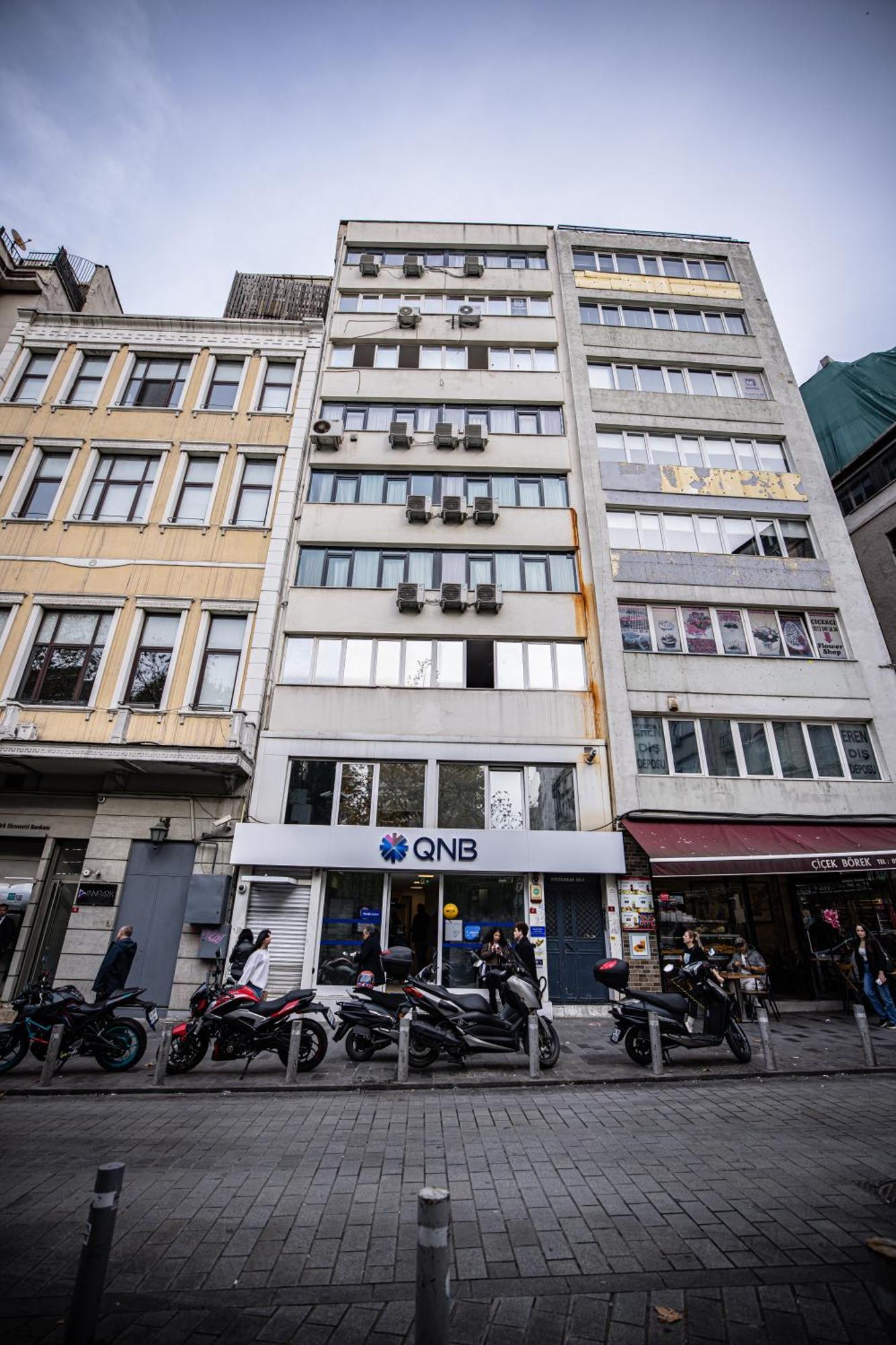 Istanbul Suite Ngoại thất bức ảnh