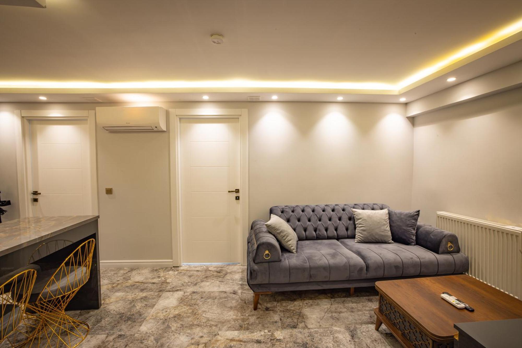 Istanbul Suite Ngoại thất bức ảnh