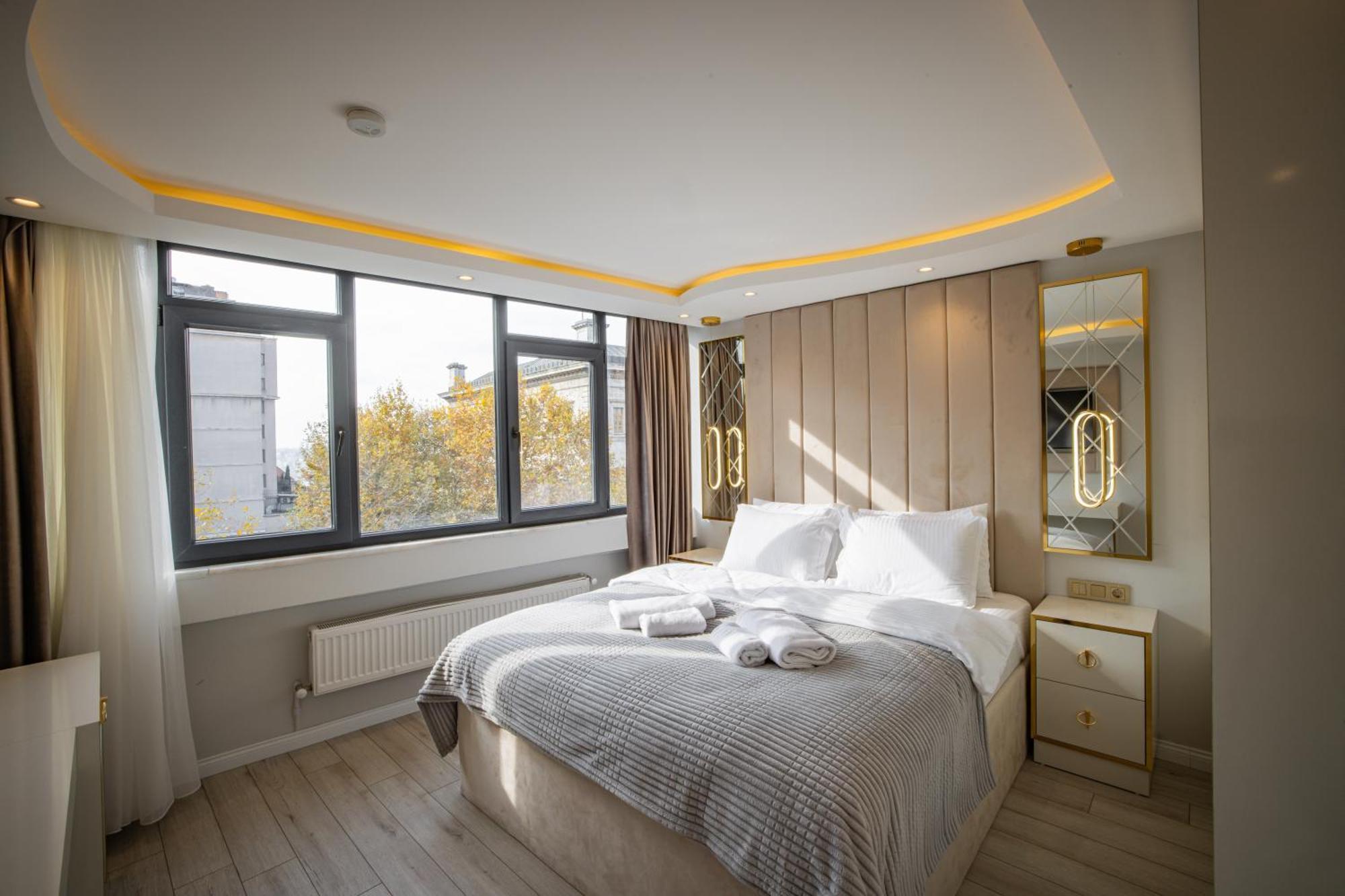 Istanbul Suite Ngoại thất bức ảnh