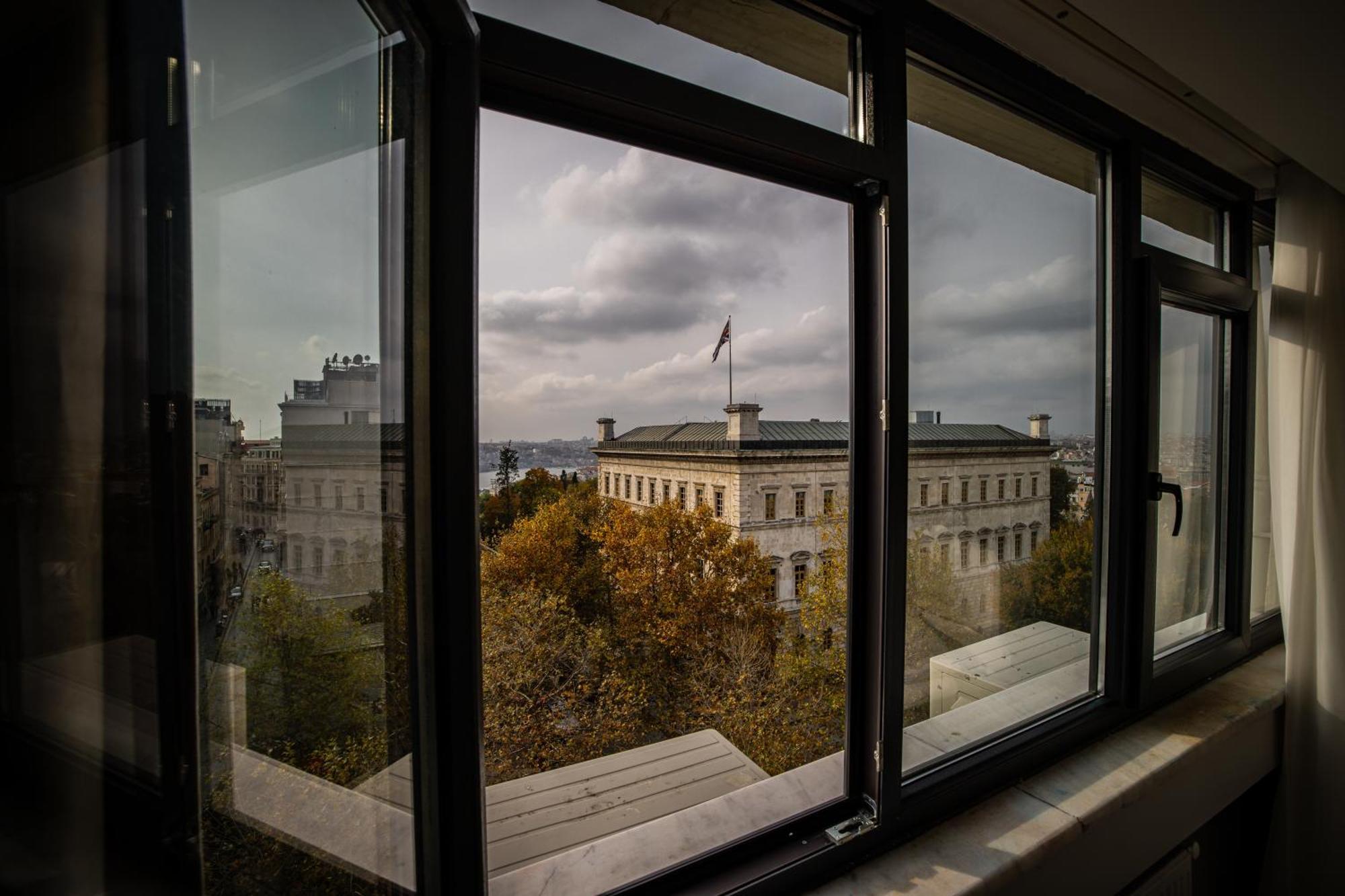 Istanbul Suite Ngoại thất bức ảnh