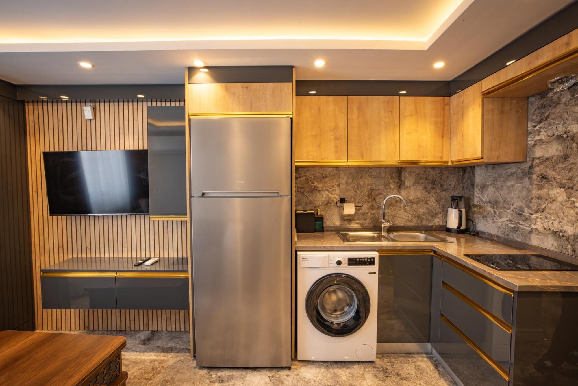 Istanbul Suite Ngoại thất bức ảnh