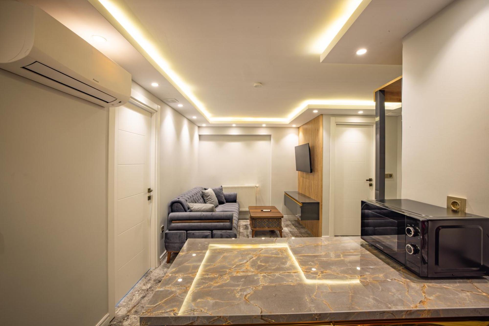 Istanbul Suite Ngoại thất bức ảnh