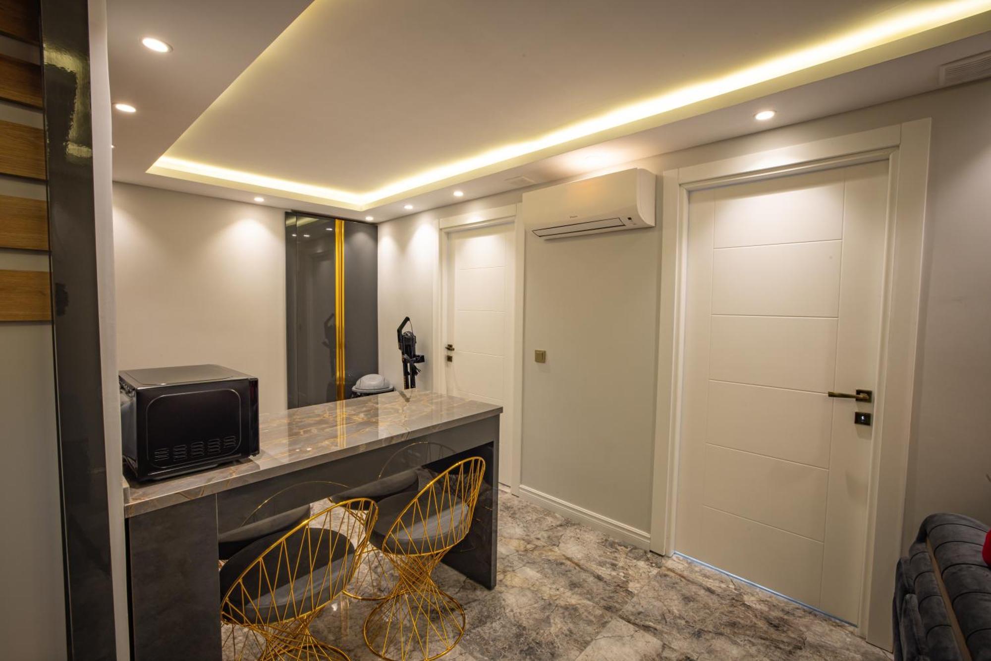 Istanbul Suite Ngoại thất bức ảnh