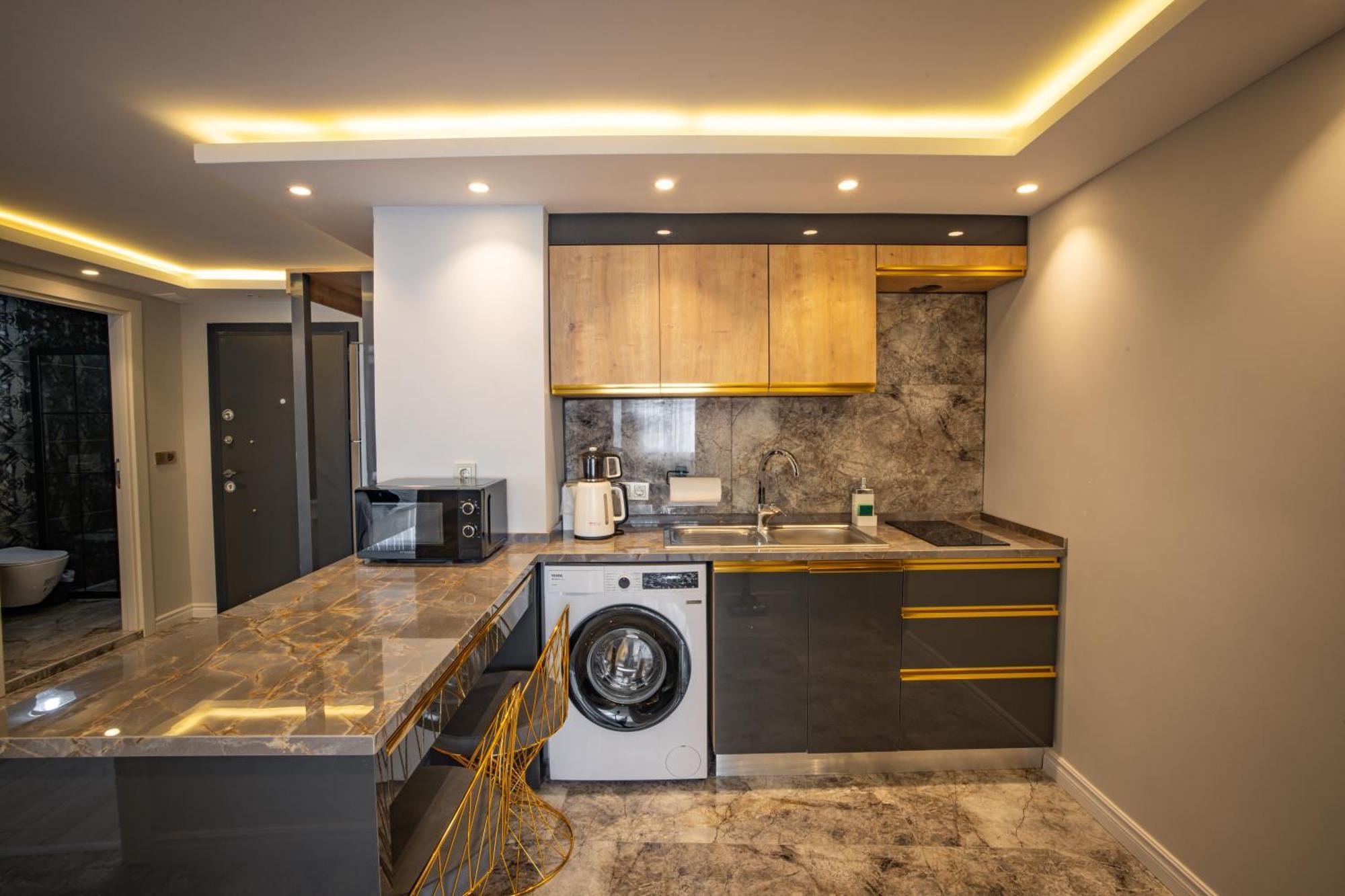 Istanbul Suite Ngoại thất bức ảnh