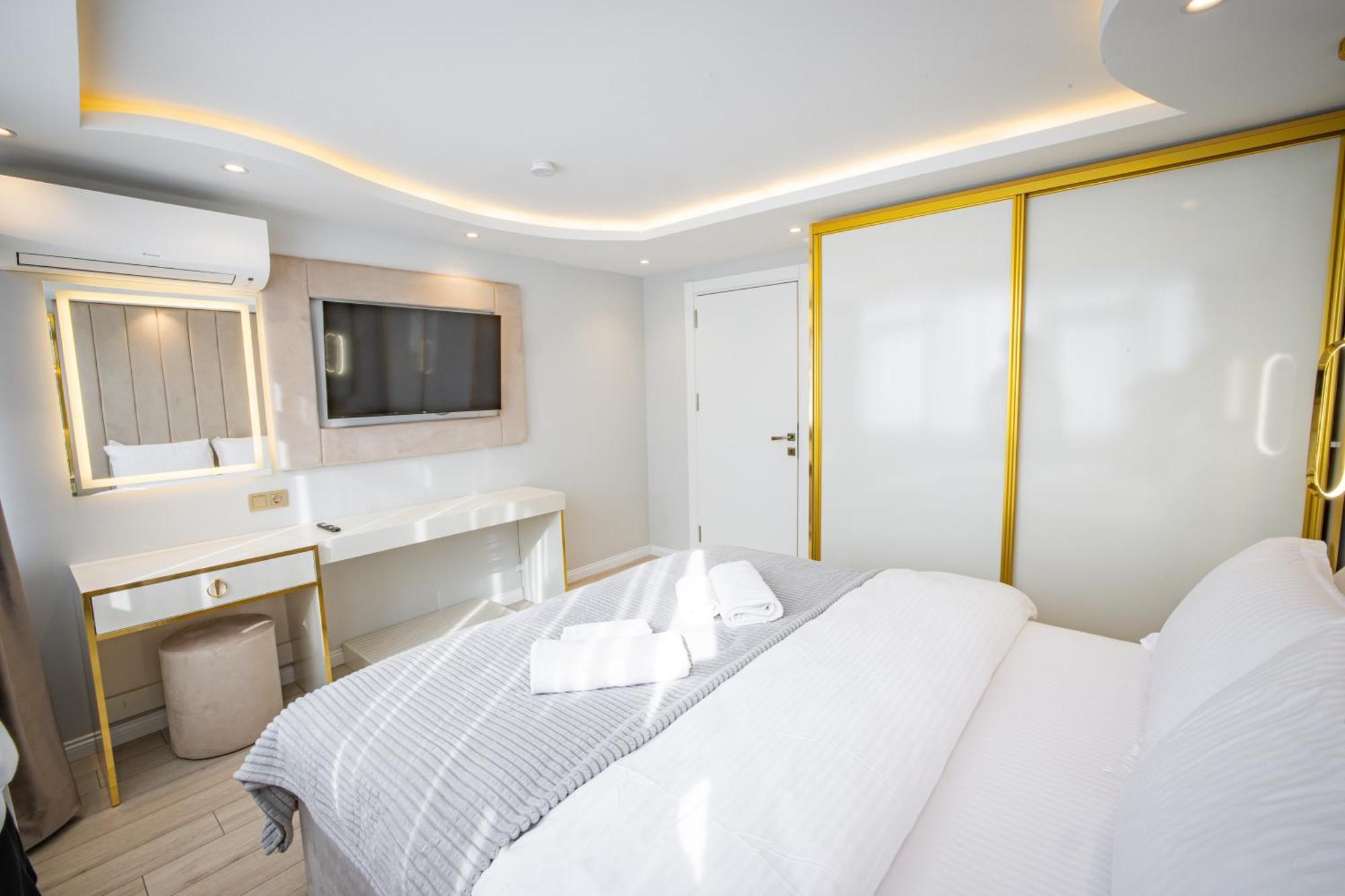 Istanbul Suite Ngoại thất bức ảnh
