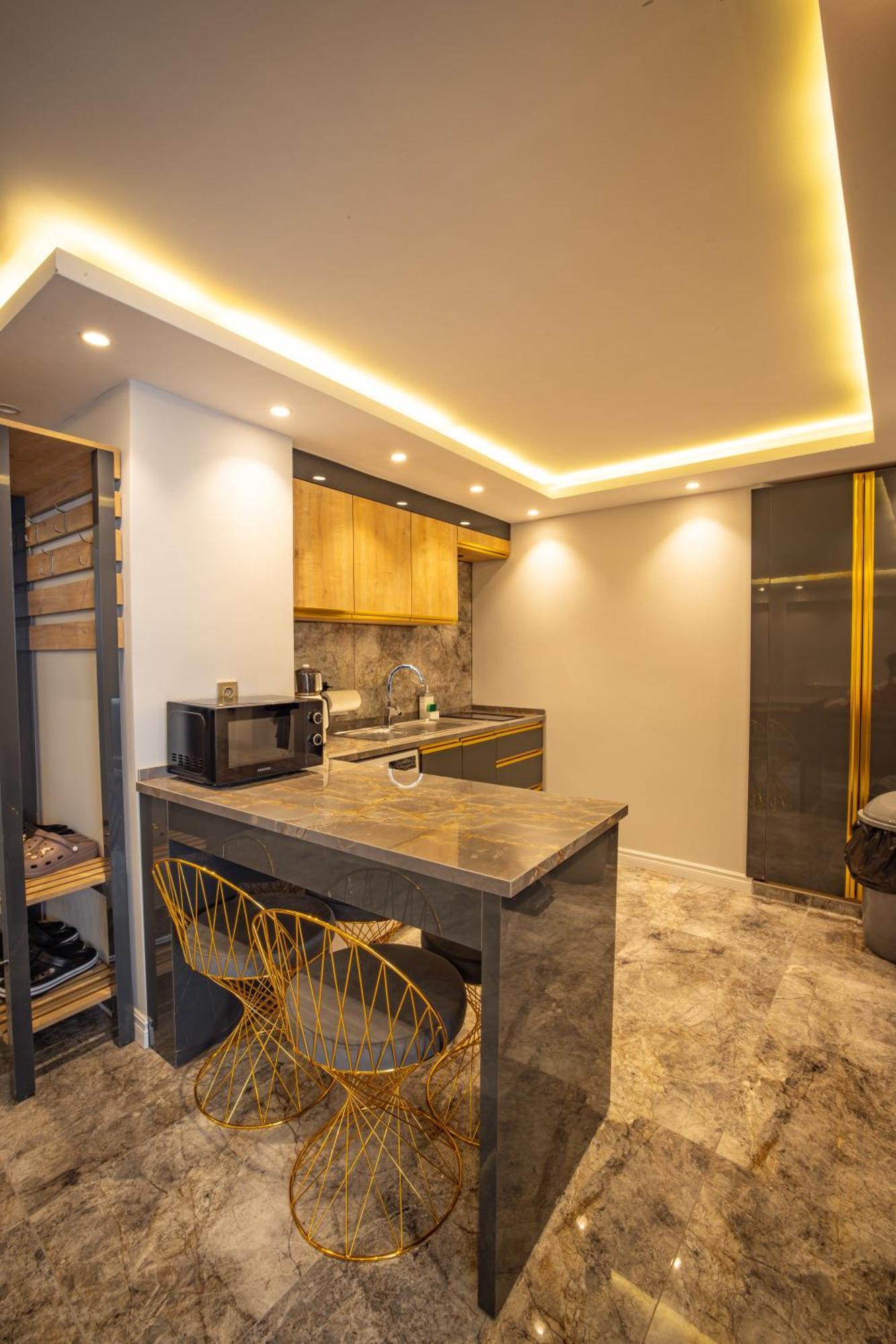 Istanbul Suite Ngoại thất bức ảnh