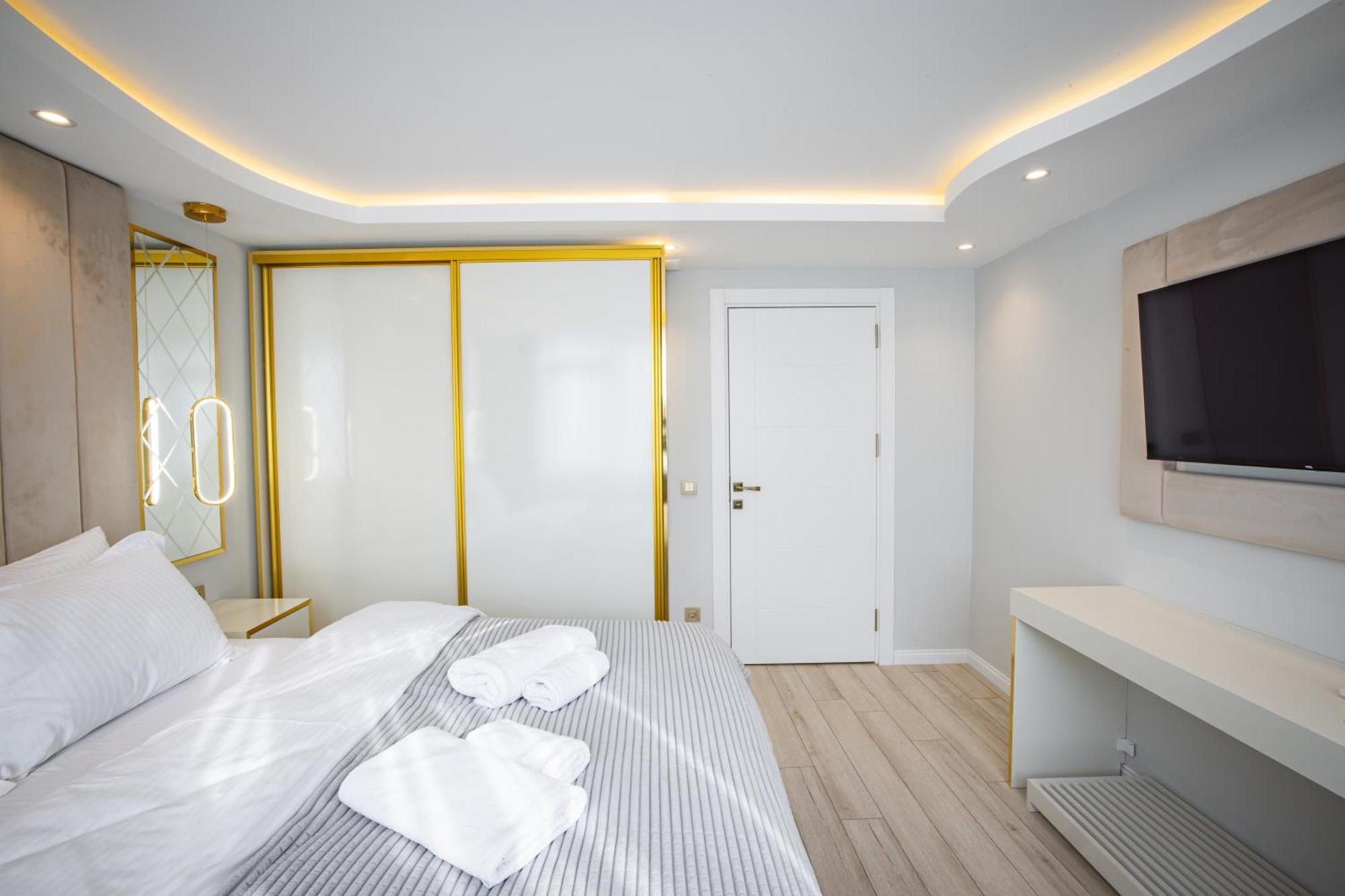 Istanbul Suite Ngoại thất bức ảnh