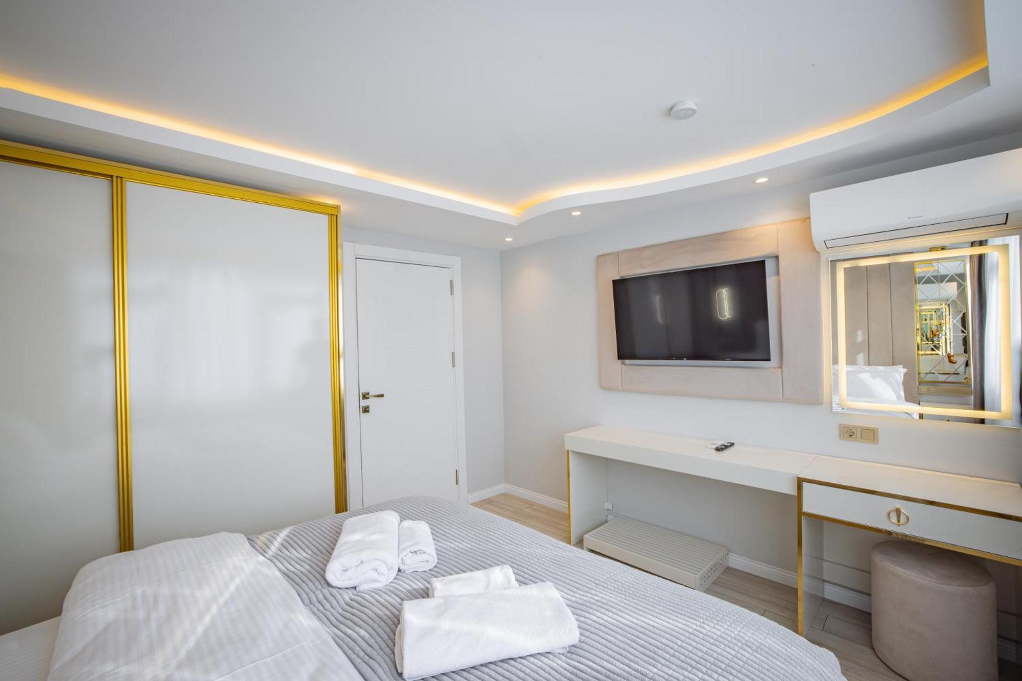Istanbul Suite Ngoại thất bức ảnh