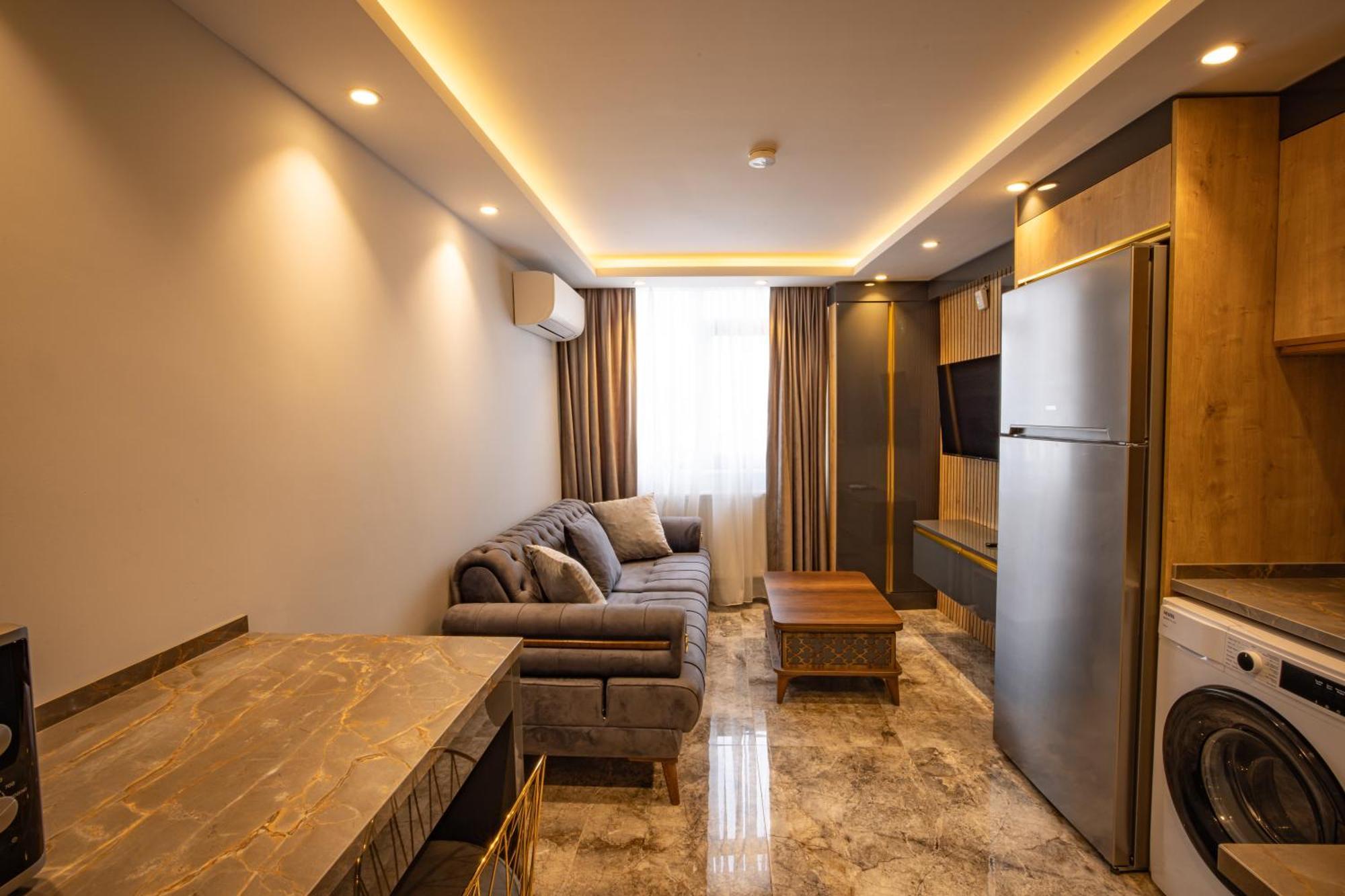 Istanbul Suite Ngoại thất bức ảnh
