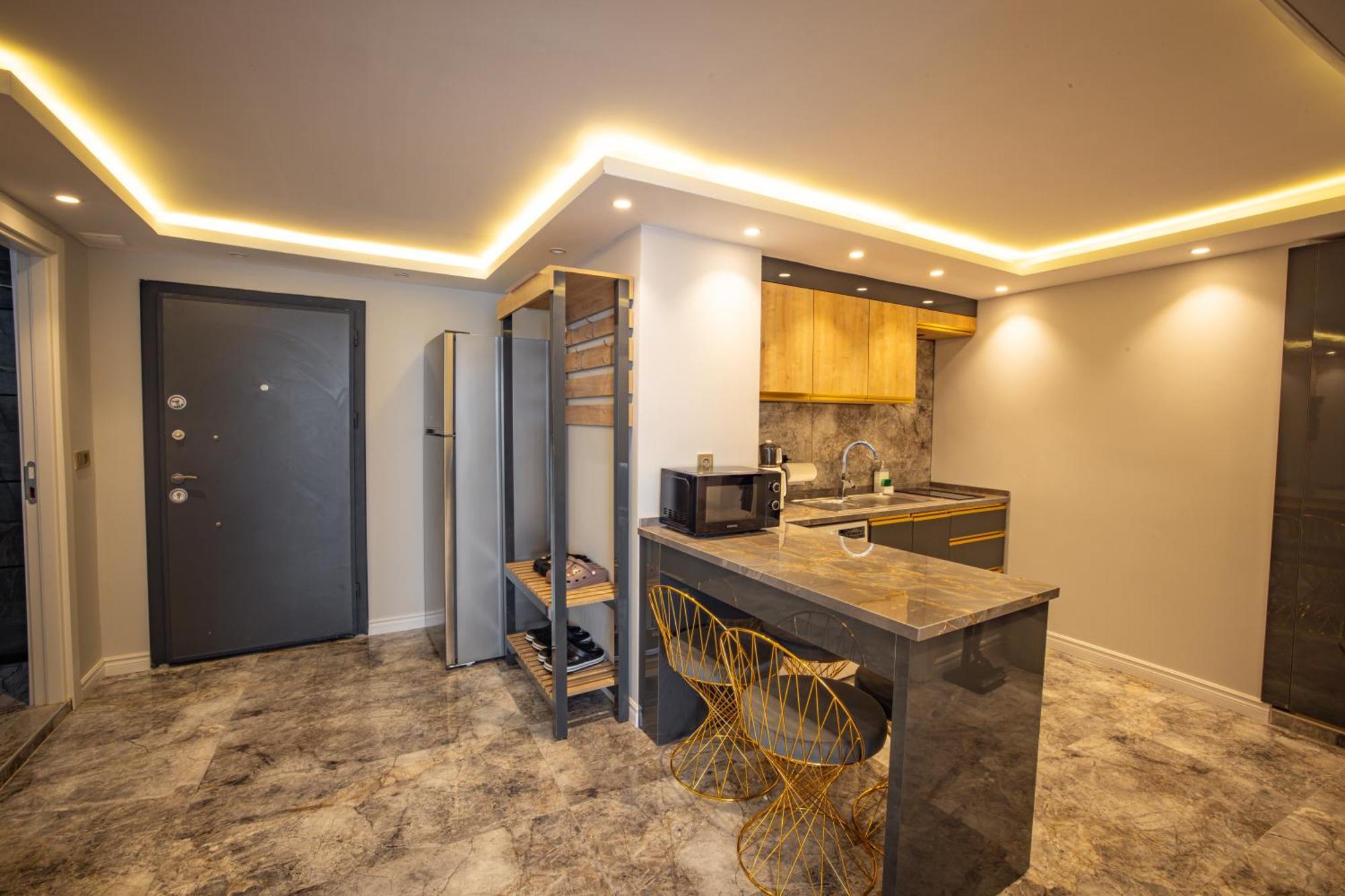 Istanbul Suite Ngoại thất bức ảnh